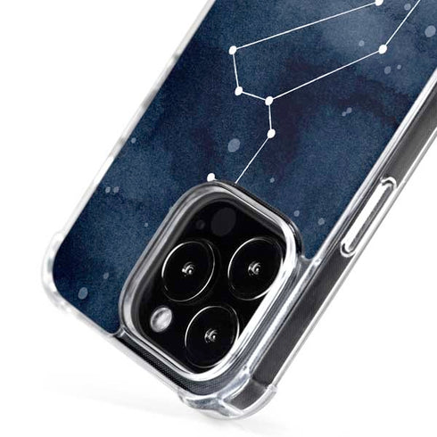Leo Constellation iPhone 16 Pro MagSafe Case